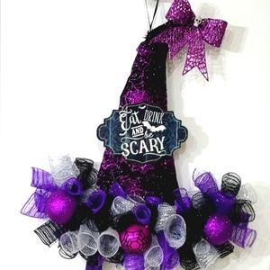 Halloween Wreath